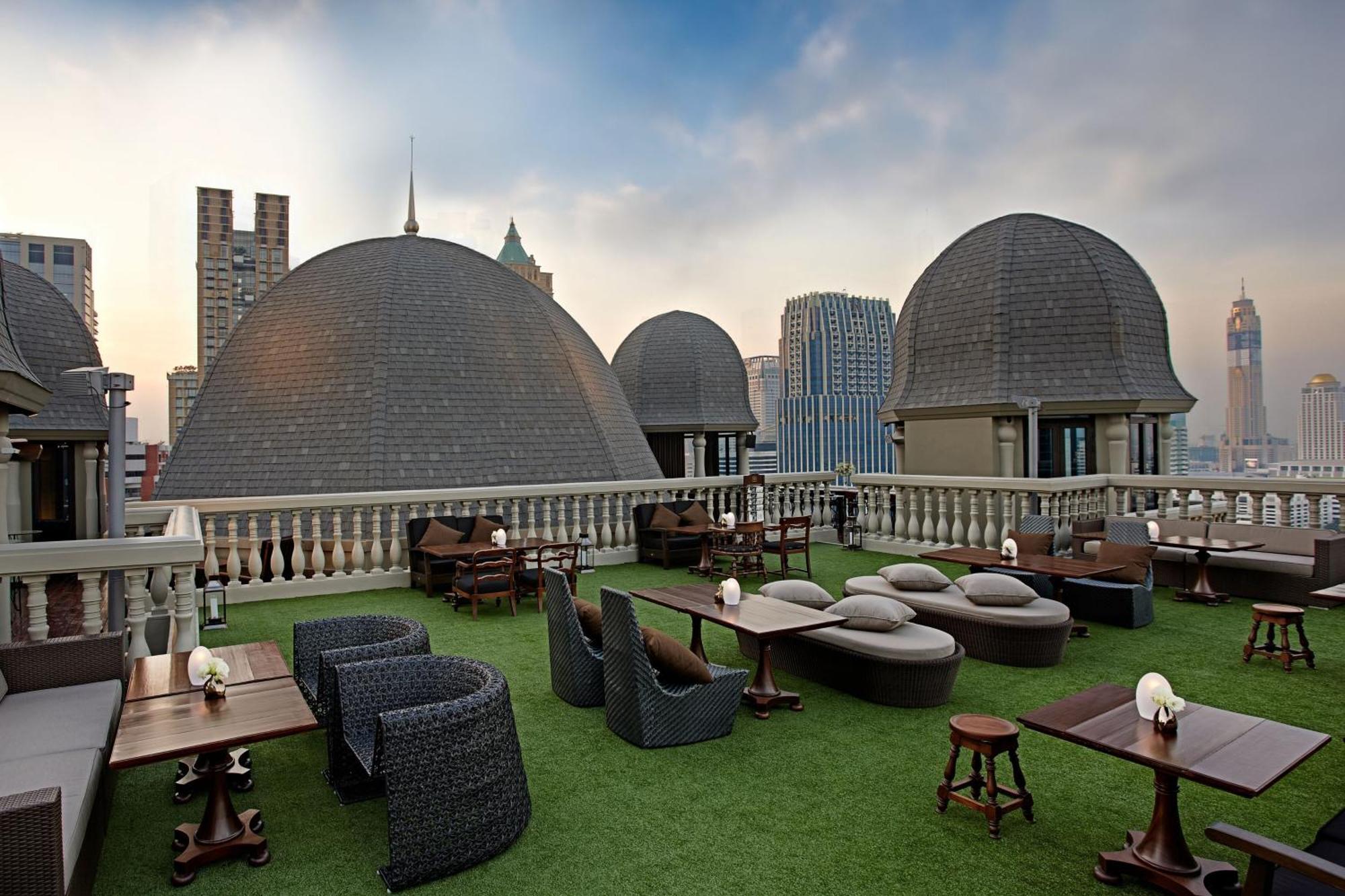 Hotel Muse Bangkok, Autograph Collection - Marriott International מראה חיצוני תמונה The Dome, Bangkok