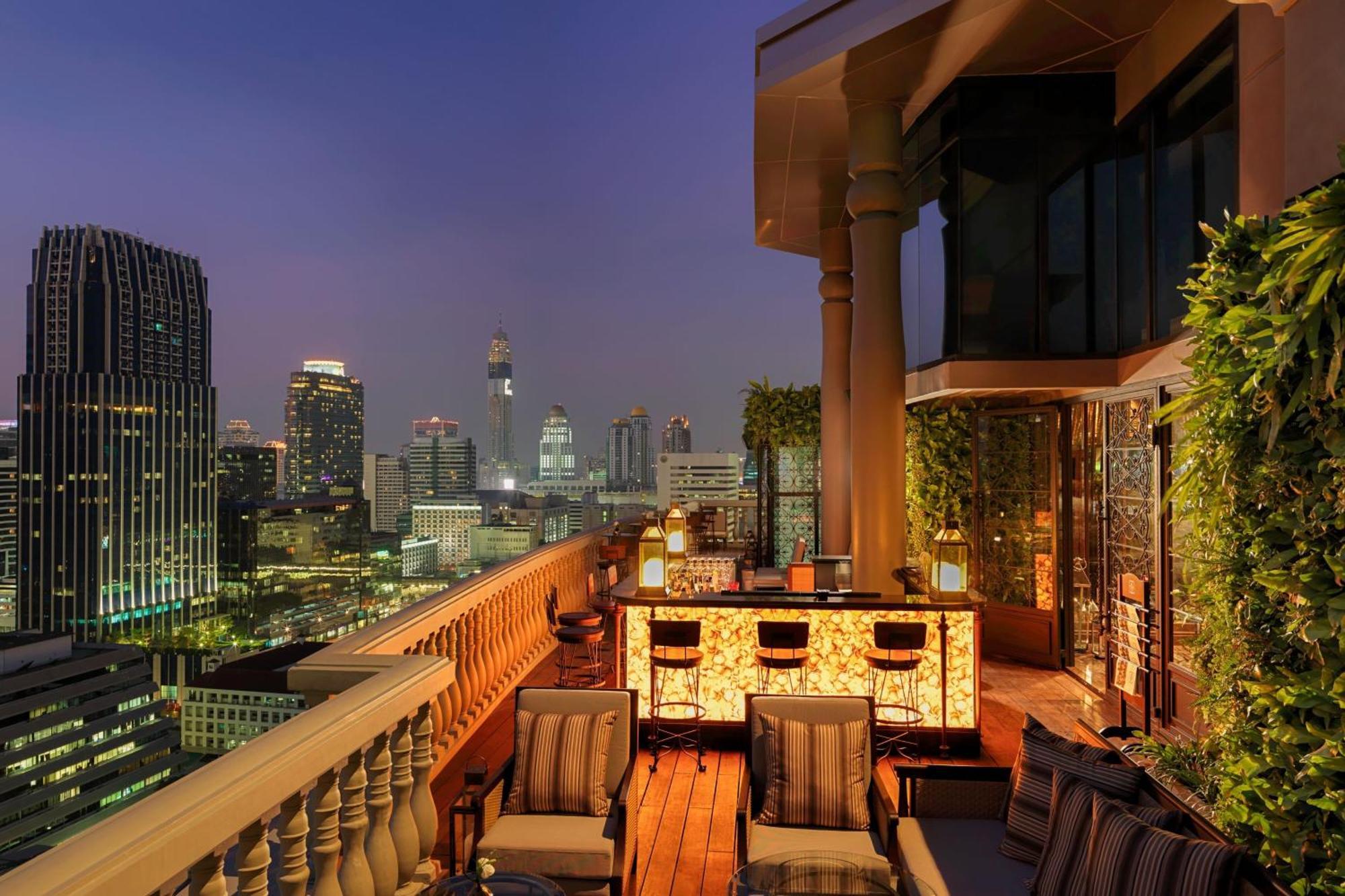 Hotel Muse Bangkok, Autograph Collection - Marriott International מראה חיצוני תמונה The Bar
