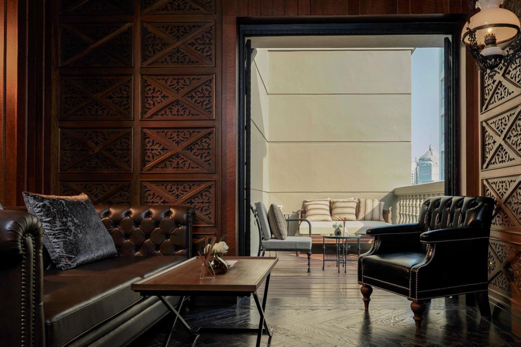 Hotel Muse Bangkok, Autograph Collection - Marriott International מראה חיצוני תמונה The Library at The St. Regis Istanbul