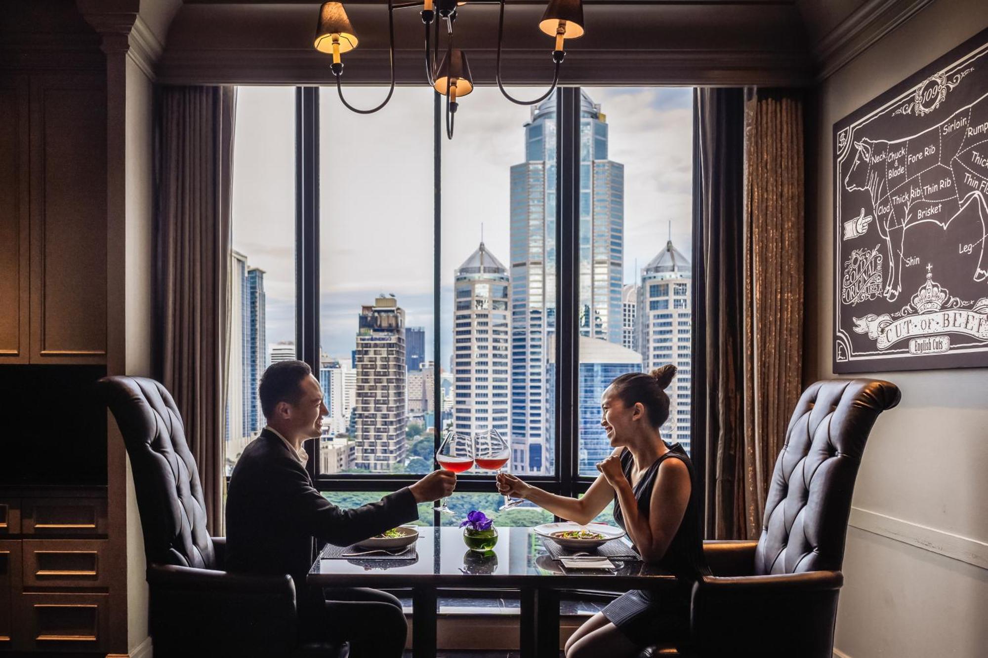 Hotel Muse Bangkok, Autograph Collection - Marriott International מראה חיצוני תמונה The Library Bar