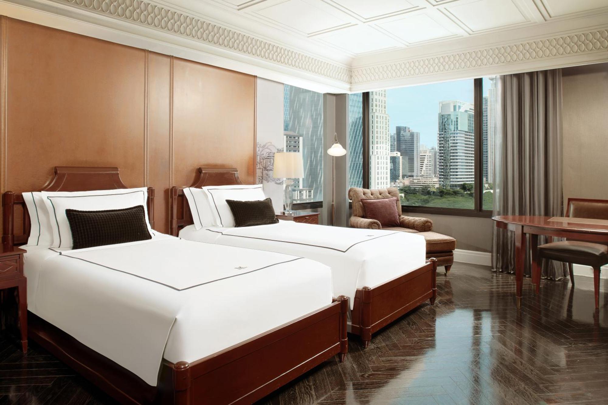 Hotel Muse Bangkok, Autograph Collection - Marriott International מראה חיצוני תמונה Deluxe Room