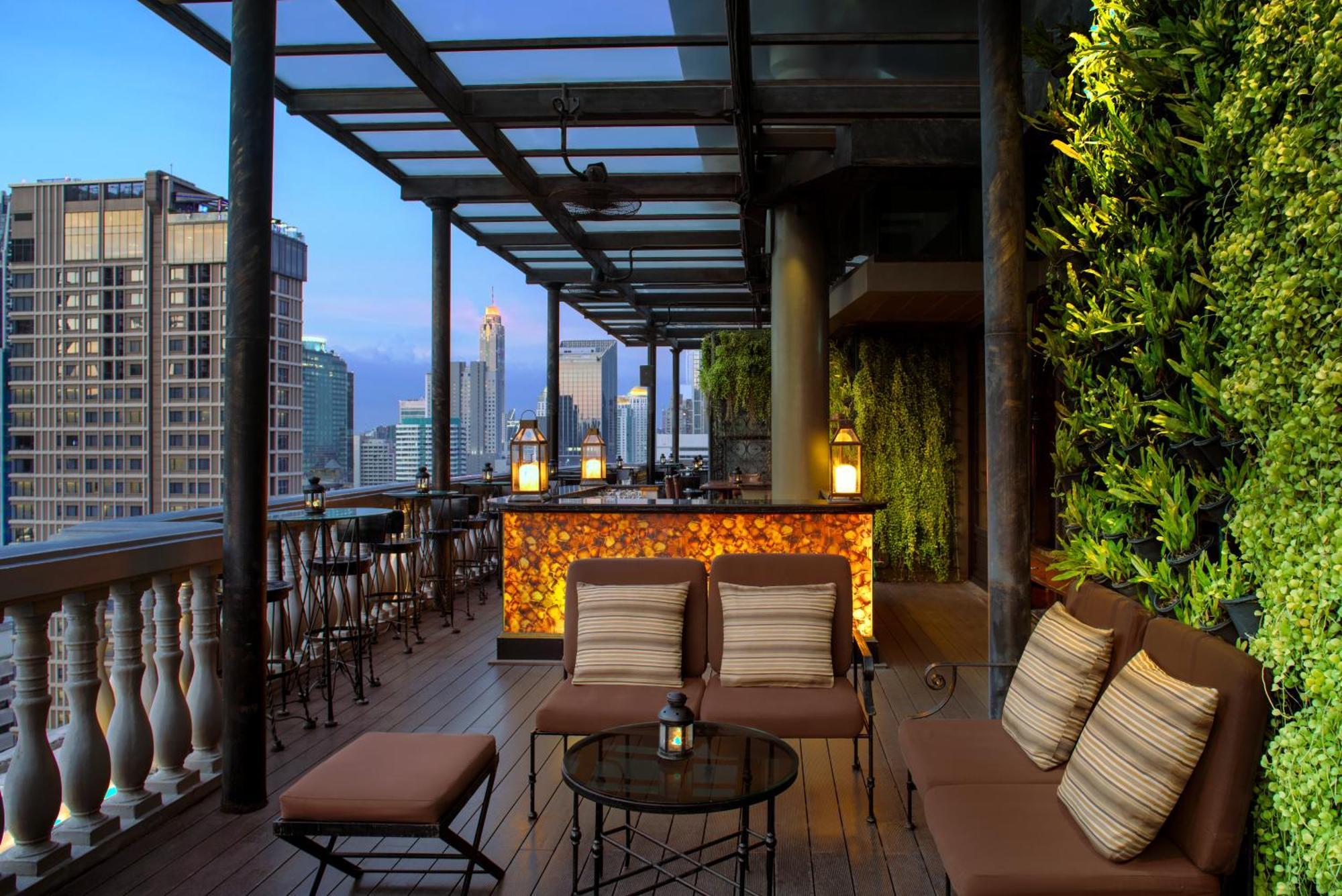 Hotel Muse Bangkok, Autograph Collection - Marriott International מראה חיצוני תמונה The Bar